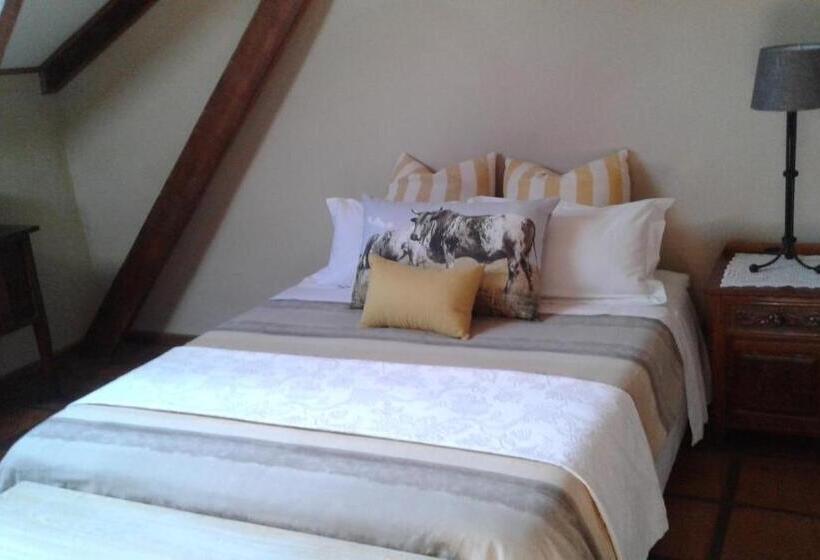 غرفة ديلوكس مطلة على الجبل, House On Plein