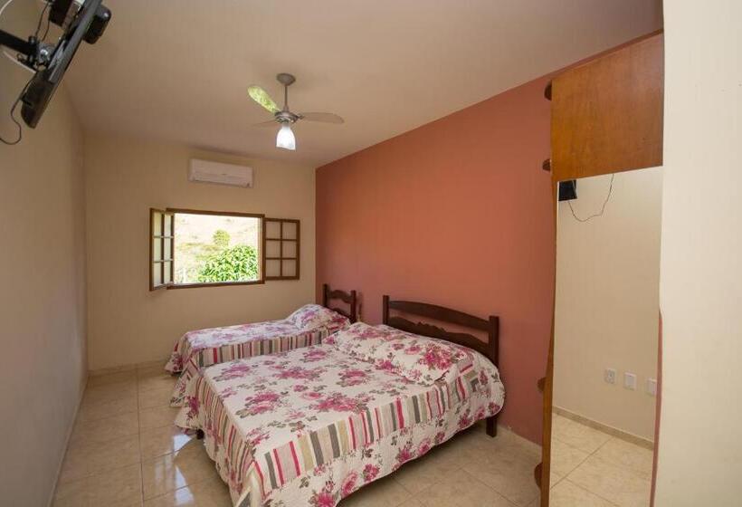 Трехместный Номер Классика, Pousada Luar Do Sertão