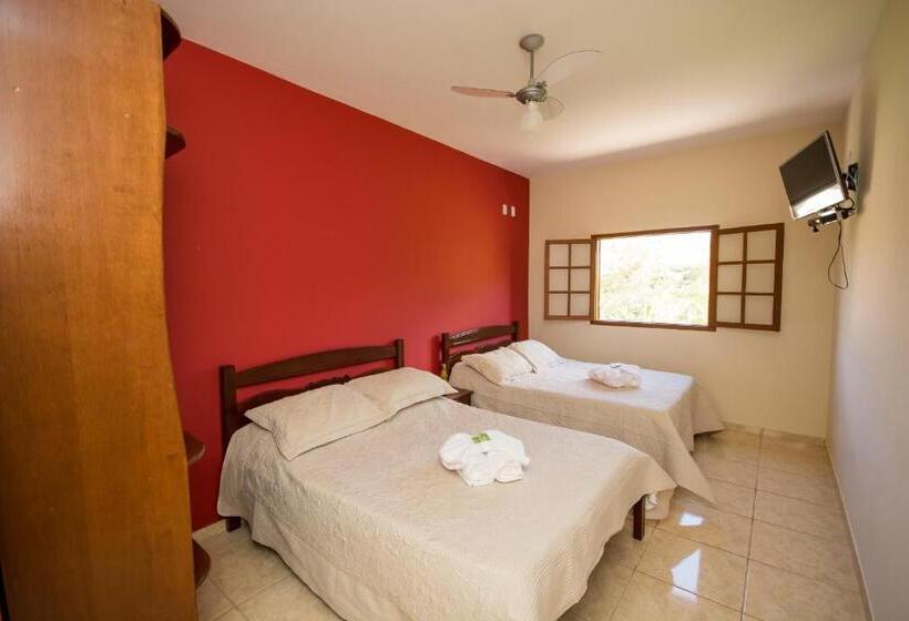 Family Suite, Pousada Luar Do Sertão