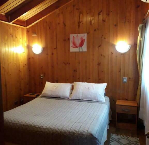 Апартаменты 1 Спальня, Apart Hotel Colonia Königsberg Estacionamiento Deptos Completos Ubicado En El Centro De Valdivia Air