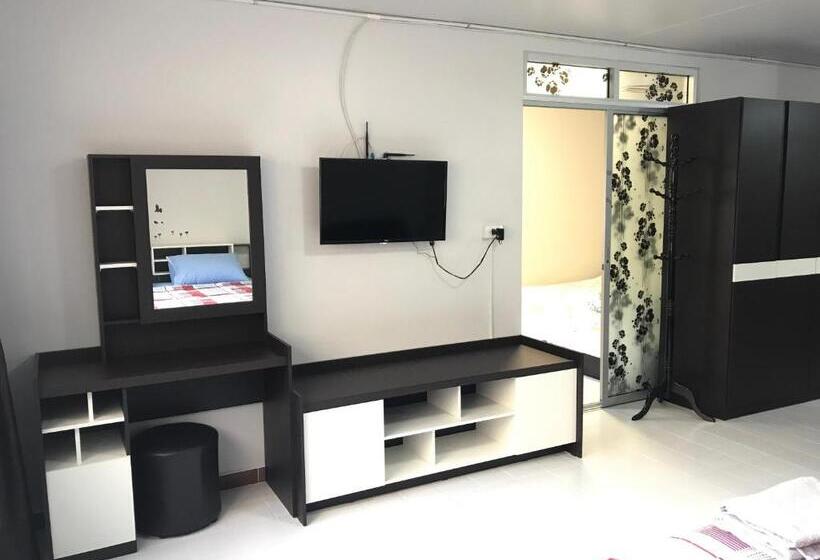 Апартаменты 2 Спальни, Muangthongthani Rental/khun Dan