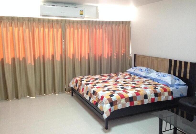 Апартаменты 1 Спальня, Muangthongthani Rental/khun Dan
