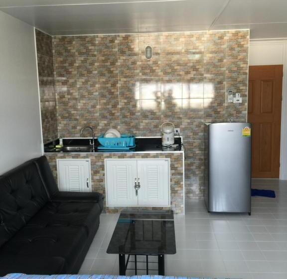 Апартаменты 2 Спальни, Muangthongthani Rental/khun Dan