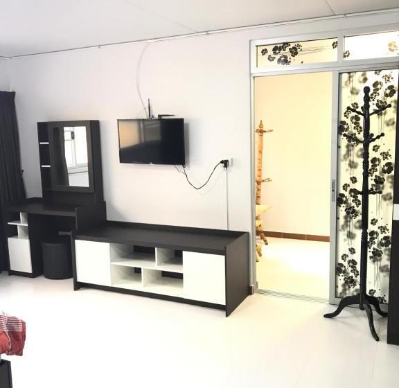 Апартаменты 2 Спальни, Muangthongthani Rental/khun Dan