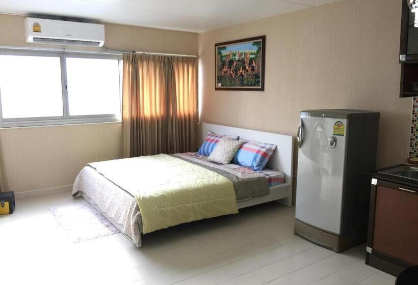 Апартаменты 2 Спальни, Muangthongthani Rental/khun Dan