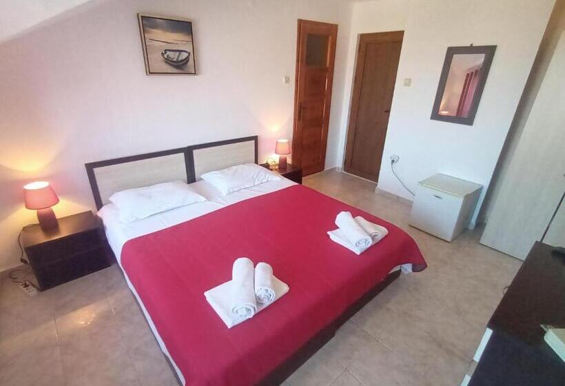 带海景的标准房, Guest House Bа́kish Obzor