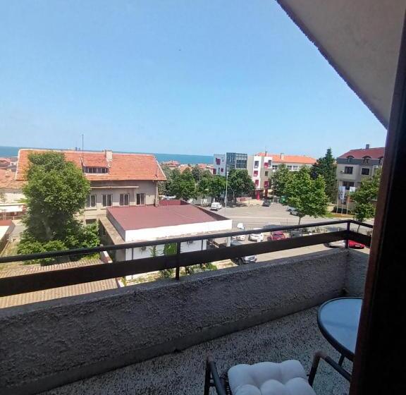 带海景的标准房, Guest House Bа́kish Obzor