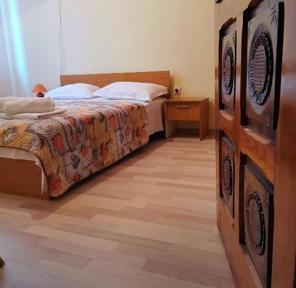 带1个卧室的公寓, Guest House Bа́kish Obzor