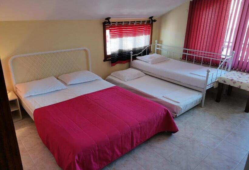 家庭海景房, Guest House Bа́kish Obzor