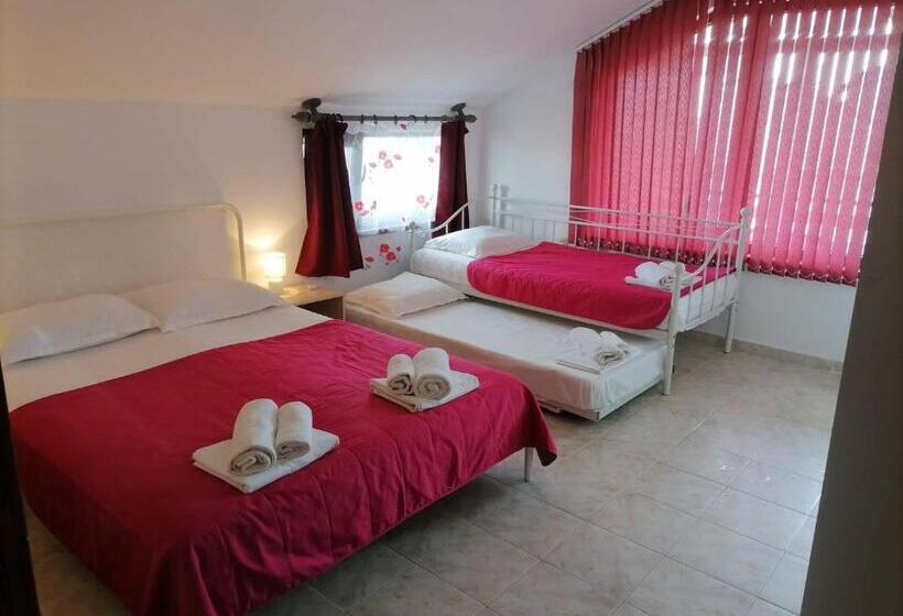 家庭海景房, Guest House Bа́kish Obzor