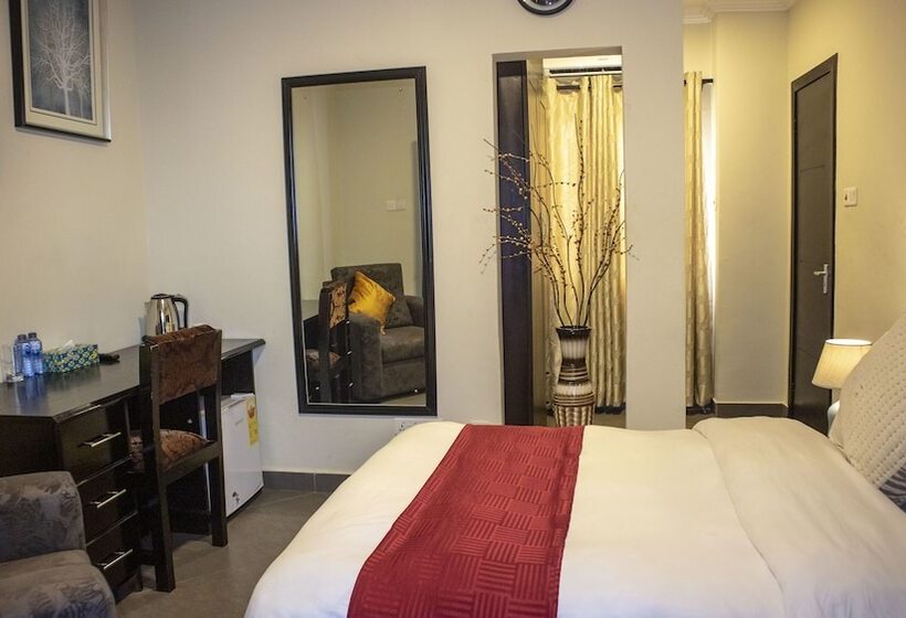 Deluxe Room, Ssnit Guest House