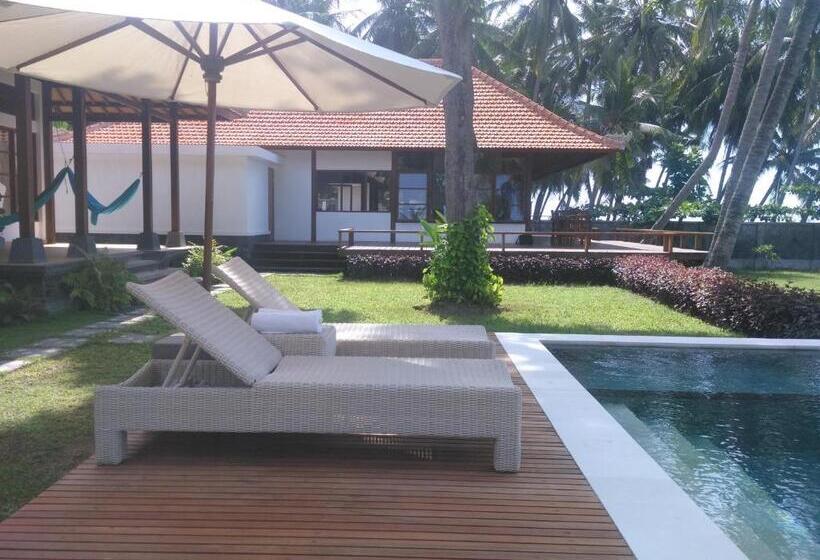 Семейный Номер Вид на Море, The Amrita Salt Farm Villas