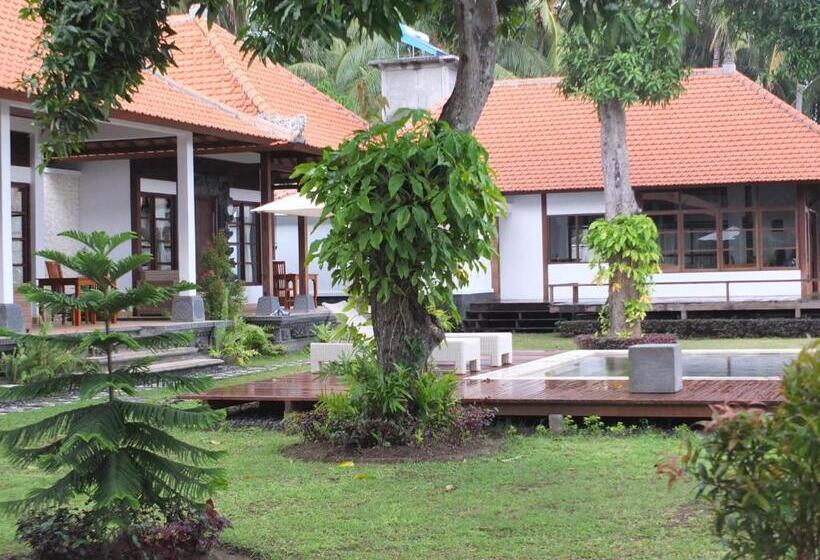 Семейный Номер Вид на Море, The Amrita Salt Farm Villas
