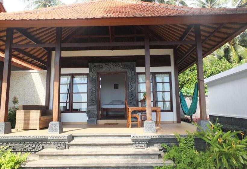 Номер Deluxe, The Amrita Salt Farm Villas