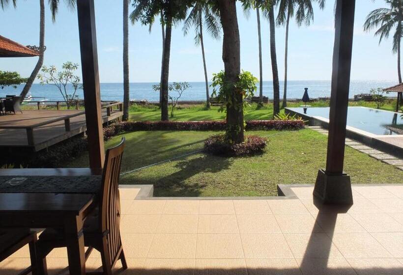 豪华房间, The Amrita Salt Farm Villas