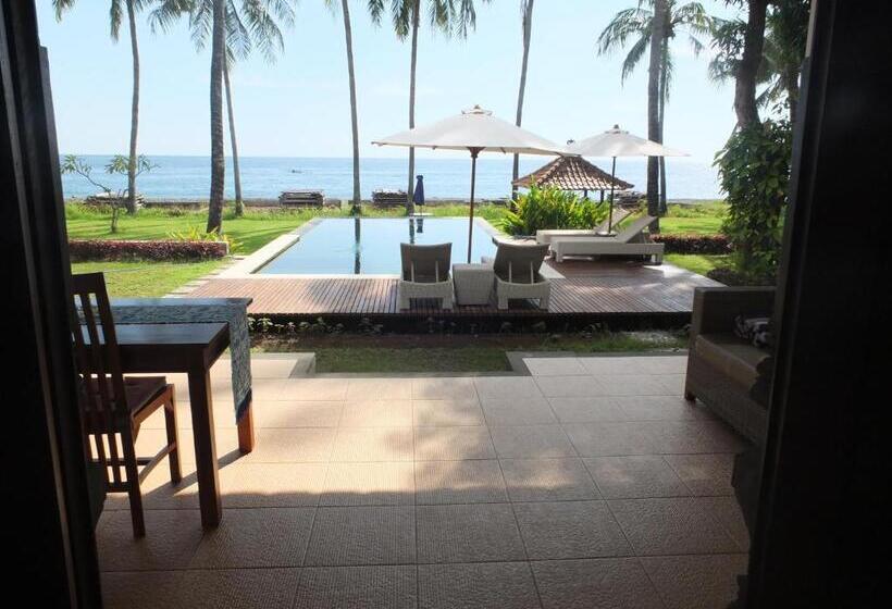 Номер Стандарт, The Amrita Salt Farm Villas