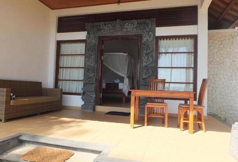 标准间, The Amrita Salt Farm Villas