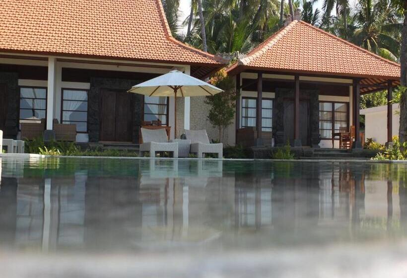 豪华房间, The Amrita Salt Farm Villas