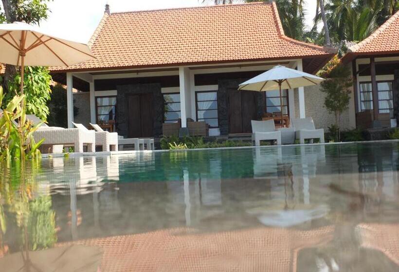 标准间, The Amrita Salt Farm Villas
