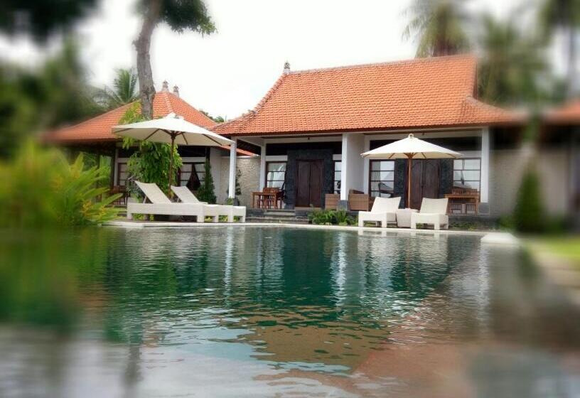 标准间, The Amrita Salt Farm Villas