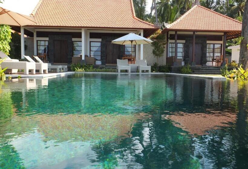 Номер Стандарт, The Amrita Salt Farm Villas