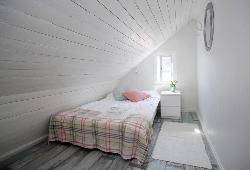 غرفة قياسية ثلاثية حمام مشترك, Villa Evalotta