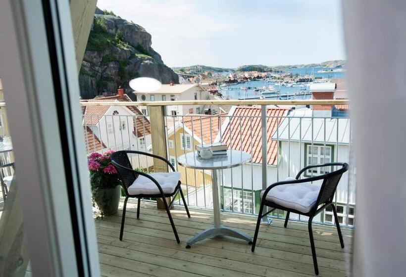 غرفة قياسية حمام مشترك, Villa Evalotta