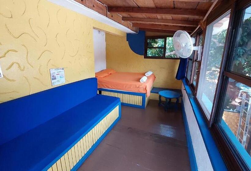 バス共有のスタンダードルーム, Tower Bridge Hostel