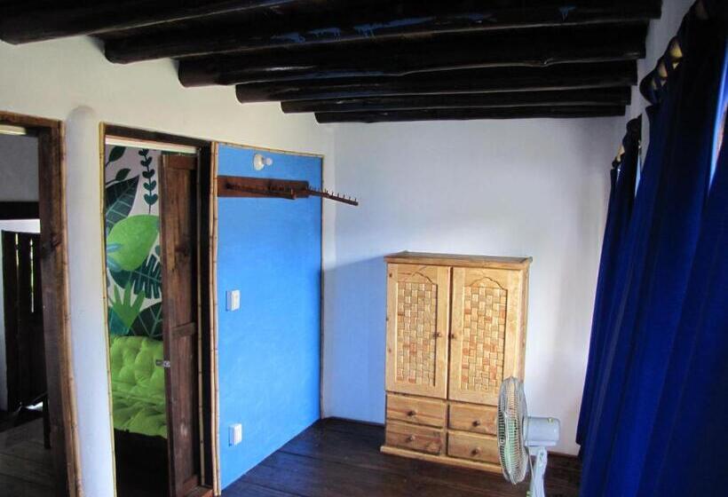 １ベッドルームアパートメント, Tower Bridge Hostel