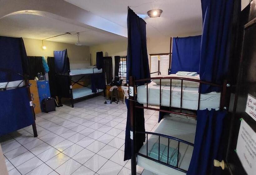 ルームシェアのワンベッド, Tower Bridge Hostel
