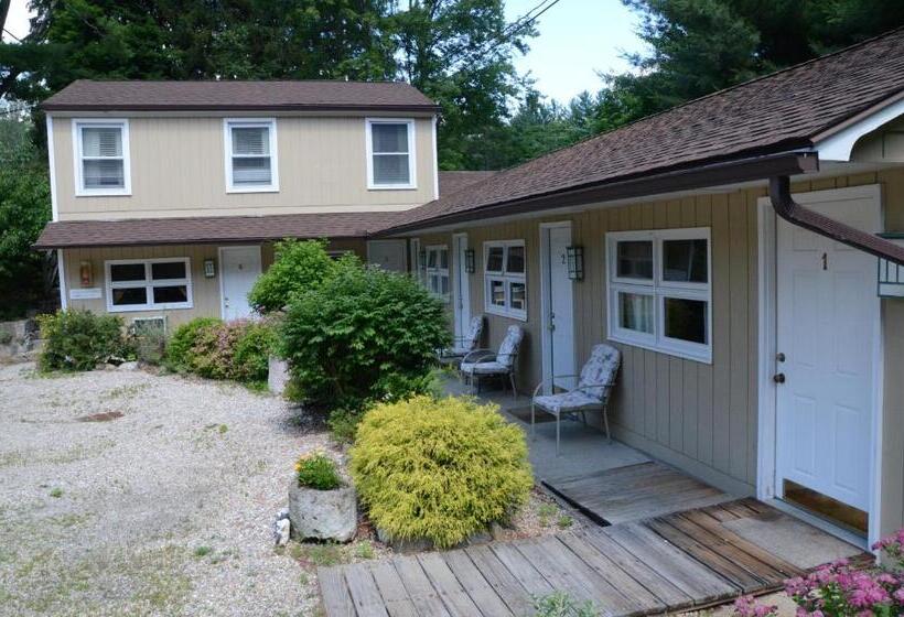 Номер Стандарт, Cornwall Inn