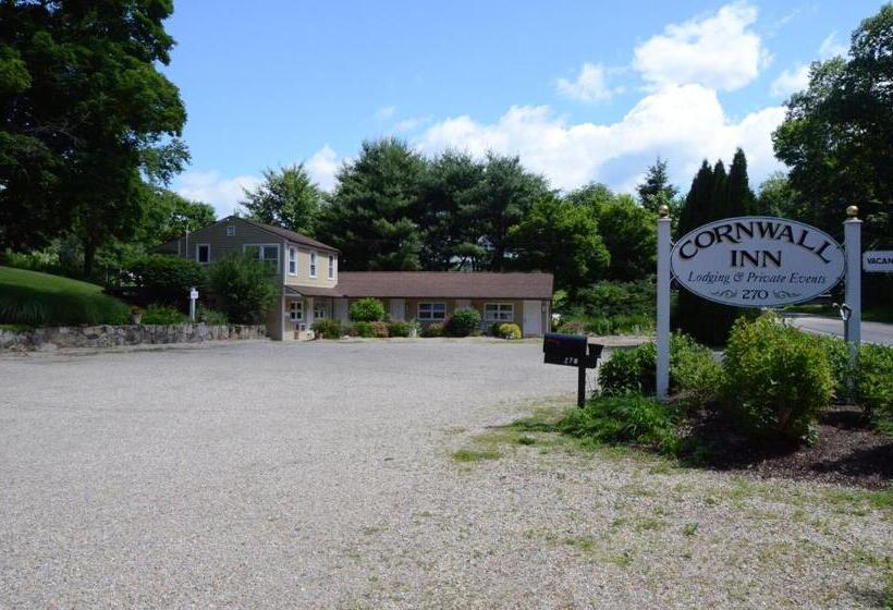 Номер Basic, Cornwall Inn