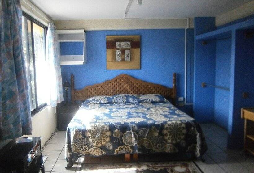 Номер Deluxe, La Casa Azul