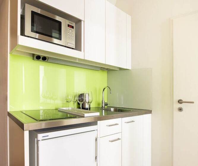 침실 2개 아파트, Mynext  Johannesgasse Apartments