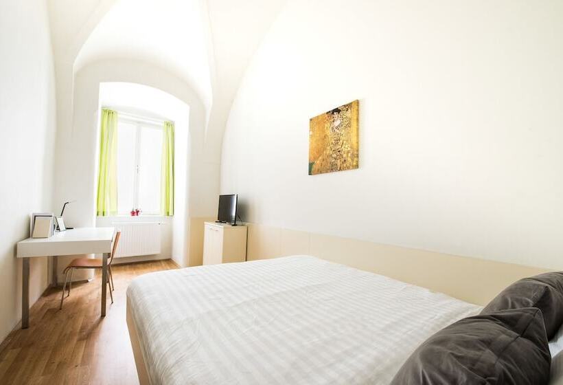 침실 2개 아파트, Mynext  Johannesgasse Apartments