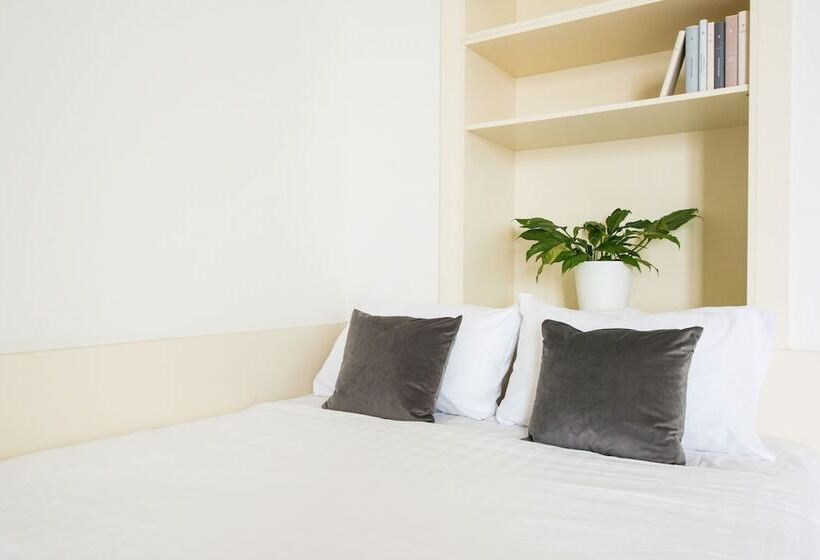 침실 2개 아파트, Mynext  Johannesgasse Apartments