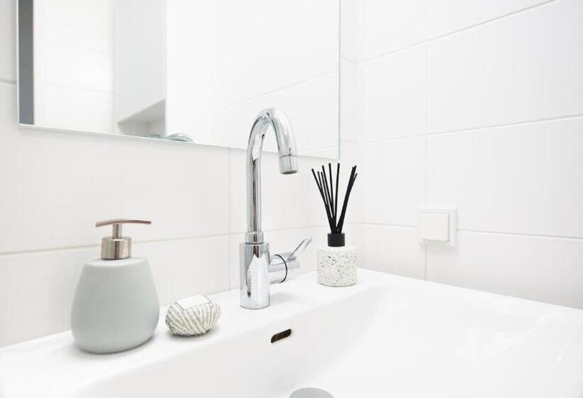 침실 2개 아파트, Mynext  Johannesgasse Apartments