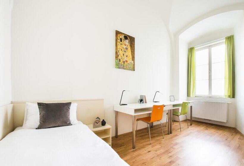 침실 2개 아파트, Mynext  Johannesgasse Apartments