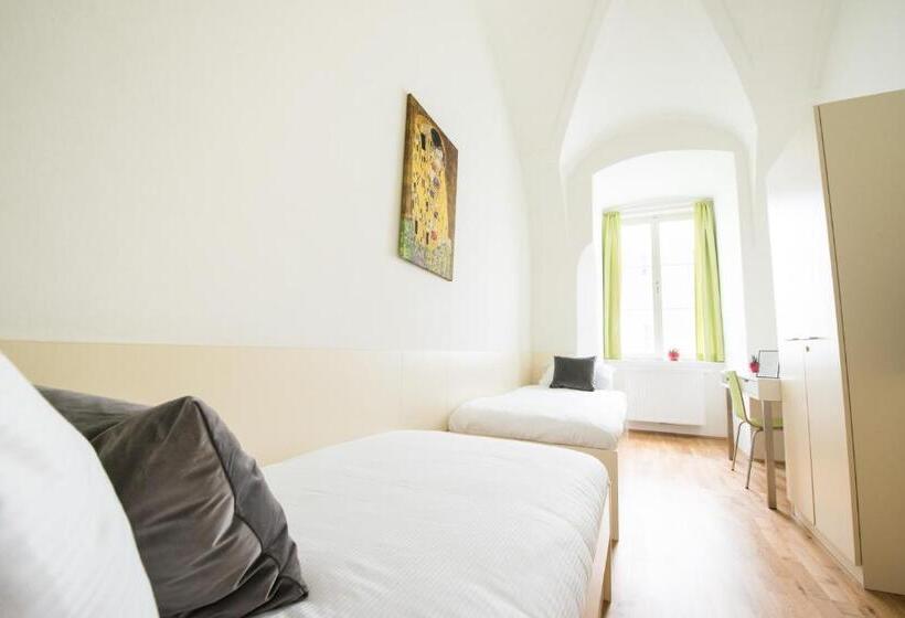 침실 2개 아파트, Mynext  Johannesgasse Apartments