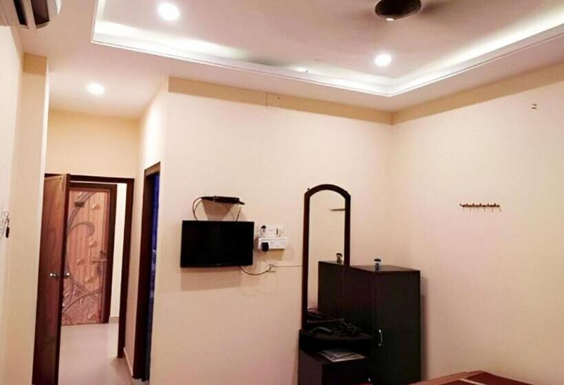 Номер Deluxe, Cosy Inn