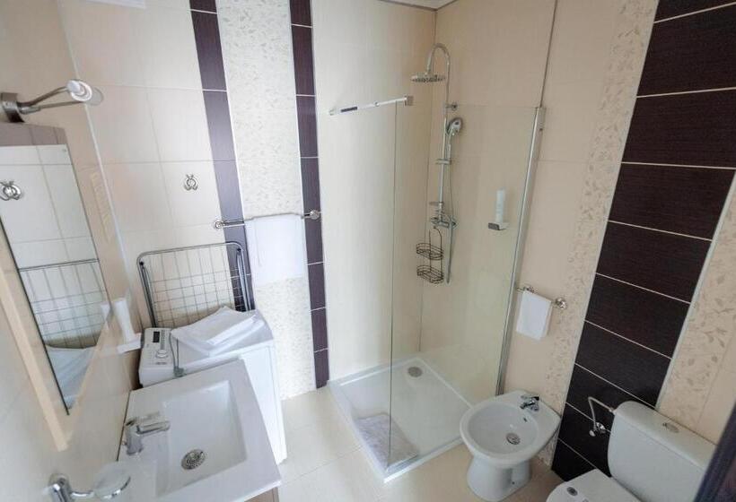 اتاق لوکس, Aparthotel Punct Pe I