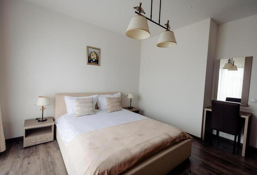 آپارتمان 1 خوابه, Aparthotel Punct Pe I