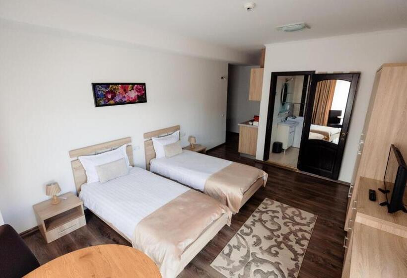اتاق استاندارد, Aparthotel Punct Pe I