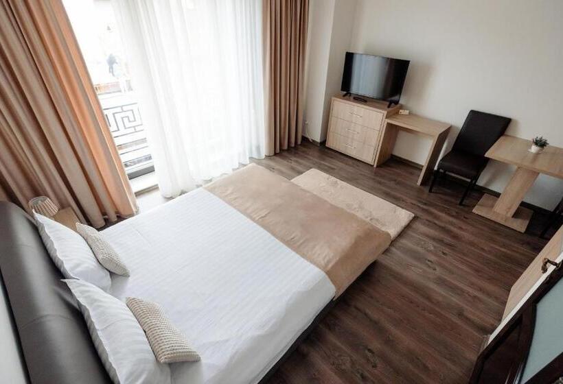 اتاق لوکس, Aparthotel Punct Pe I