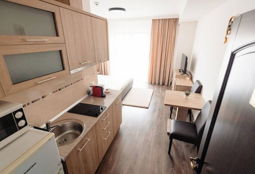 اتاق لوکس, Aparthotel Punct Pe I