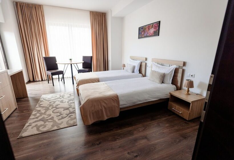 اتاق لوکس, Aparthotel Punct Pe I