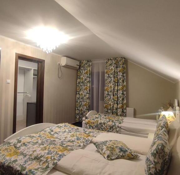 Номер Стандарт Трехместный, Casa Alina