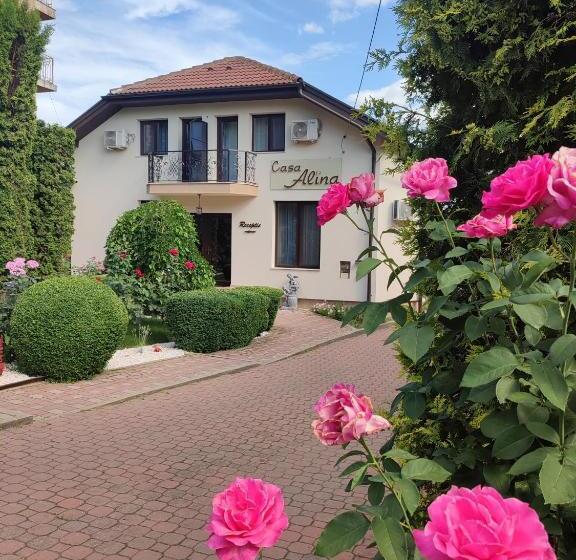 Номер Стандарт Трехместный, Casa Alina