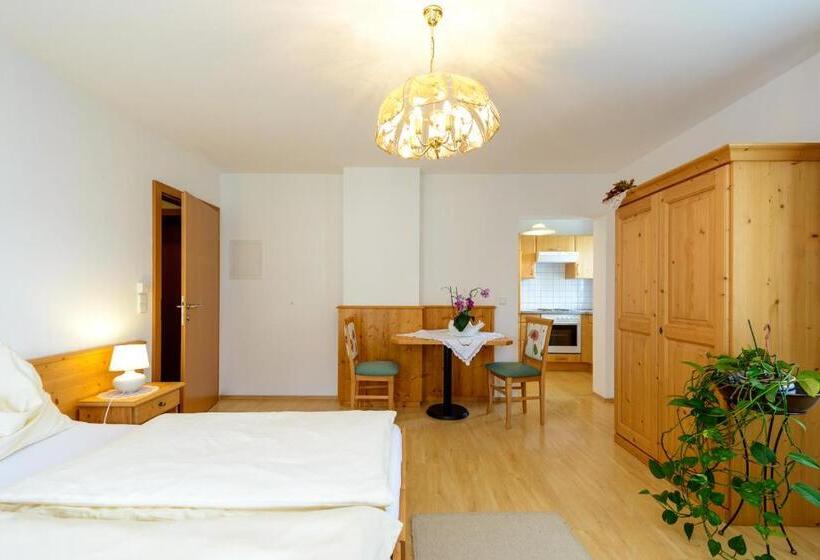 Номер Стандарт, Pension Hiesel Villa Untersbergblick