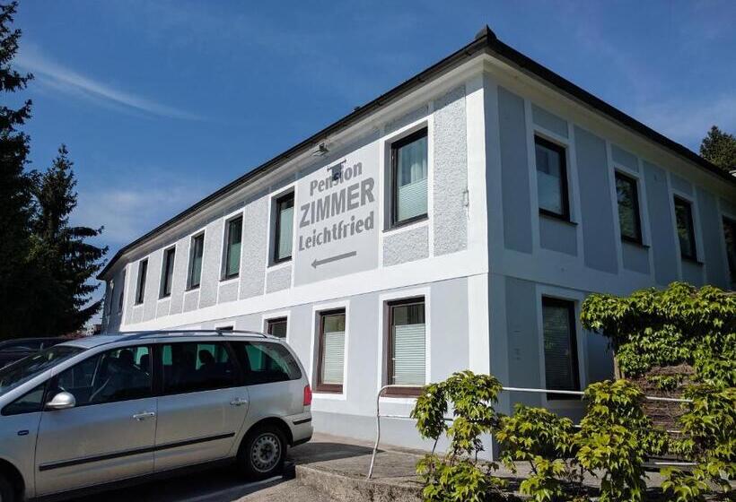 デラックスルーム, Pension Leichtfried